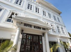 Hotel Maden Inn, hotell i Itahari