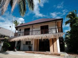 Copacabana Siargao, pet-friendly hotel in General Luna