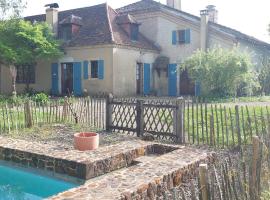 Haou de campagne, B&B in Peyre