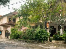 Miraa Guest House & Resto, külalistemaja Denpasaris