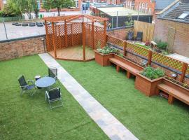 Oscar Lodge, séjour chez l'habitant à Northampton