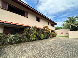 Ahungalla Beach House, hotel in Balapitiya