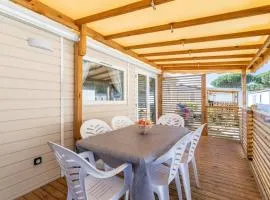 Mobil Home 3ch Acces Direct Plage