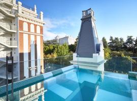 The Social Hub Madrid 4 star