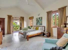 Aguada Anchorage - The Villa Resort, Candolim
