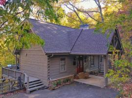 Elemental Bliss - Enjoy cookouts on the deck and peaceful valley views, casa de campo em Afton