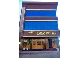 Hotel Saraswati Inn, Almora, готель у місті Алмора