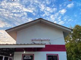 Rayyan's Roomstay, penzion – hostinec v destinaci Pantai Kok