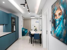 Modern & Stylish Apartment Close to Tigne Point - Close to Saint Julians & Valletta Ferry