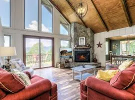 Endless View - Blue Ridge Mountain Views Entertainment Community Lake