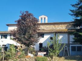 Borgo San Michele Incisa Tuscany, hotel en Incisa in Valdarno