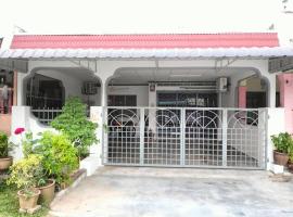 NASP LEGACY GUEST HOUSE, hotel in Jasin