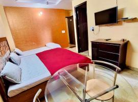 SSS Group Hotel Dwarka Delhi, hotel en Nueva Delhi
