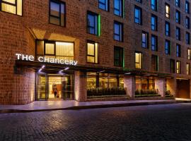 The Chancery Hotel, hotel i Dublin