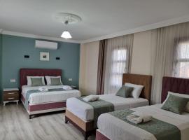 Sezgin Boutique Hotel