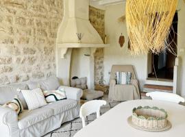 Masia Aubareda, Hotel in San Martín de Tous