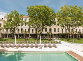 Villages Clubs du Soleil - MARSEILLE: Marsilya'da bir otel