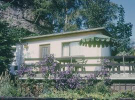 Ferieneinrichtungen-Haus-am-Stein, villa in Königstein an der Elbe