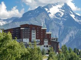 Villages Clubs du Soleil - LES 2 ALPES, hotell i Les Deux Alpes
