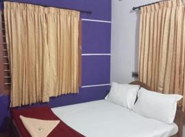Anantara Home by Palace Group, hotell i Chekadi