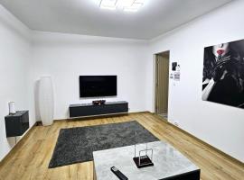 Casa Darius 2, hotel bajet di Alexandria