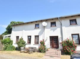 Inviting apartment in Wendelstorf with communal garden, hotel sa Wendelstorf