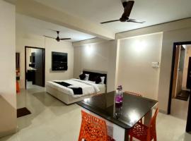 Hotel Grand Resort 2 Puri Sea View Room - Swimming Pool - Lift Facilities - Best Seller, hotel dengan kolam renang di Puri