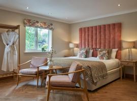 Fairlawns, Hotel And Spa, hotel Walsallban