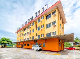 Hotel Holiday Park, hotel di Kota Kinabalu