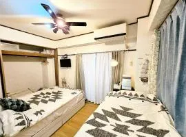Downtown Tokyo/Taito-gu/2min walk nearest sta/Ueno/Wi-Fi/302