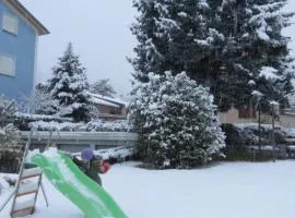 CASA AZZURRA Domodossola FREE PARKING