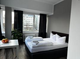 Ootel.com, Hotel in Berlin