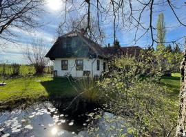 Őrségi Mi Kis Házunk vendégház โรงแรมในSzalafő