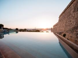 The Phoenicia Malta, hotel in Valletta