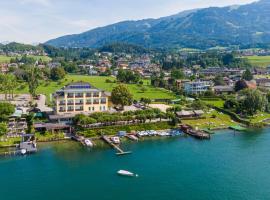 Strandhotel Pichler, hotel em Seeboden