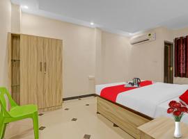 Guest House Rr Inn, hotel in Gorakhpur