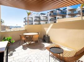 Marinsa Beach Phase 2, 1 bedroom, hotel in El Morche