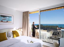 Hotel Centre Plage – hotel w Argelès-sur-Mer