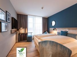 HARBR. hotel Heilbronn, hotell i Heilbronn