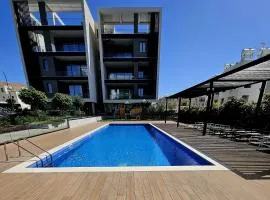 Heritage Paphos, luxury duplex apartment with private pool