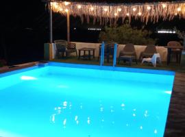 Rancho de encanto, piscina, aeropuerto a 15mn, hotel con piscina en Alcalá de Guadaíra