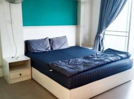 Condo The Beach Bangsaen 327/38, Hotel in Ban Bang Saen (1)