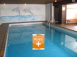 Alpenappartement Berger, hotel u gradu Steibis