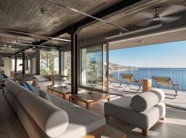 Zen House Crete: Palaiokastro şehrinde bir otel