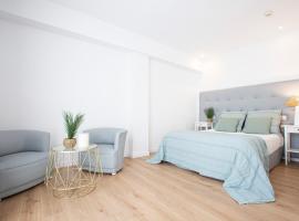 FLEMING PLAYA PONIENTE，位于贝尼多姆的低价酒店