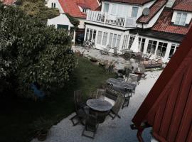 Mullbärsgårdens Rooms, Apartments & Villas, hotel u gradu Visbi