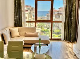 Sunshine apartment: Shkorpilovtsi şehrinde bir otel