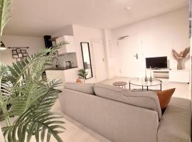 Apartment Zola, hotel with parking in Frankenthal