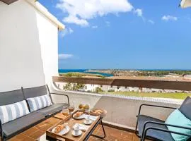 Apartamento con vistas al mar