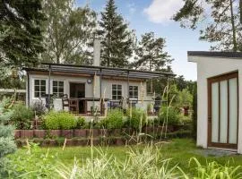 Nice Home In Rheinsberg Ot Warenthi With Sauna